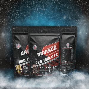 pro iso both flavor