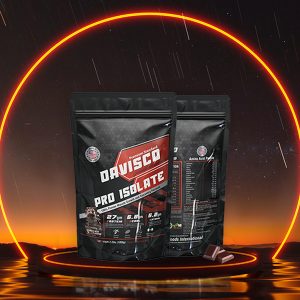 pro iso chocolate